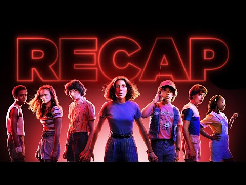 Stranger Things | Season 4 Recap