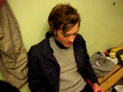 NTNUI-TV: Verdal - NTNUI før kampen