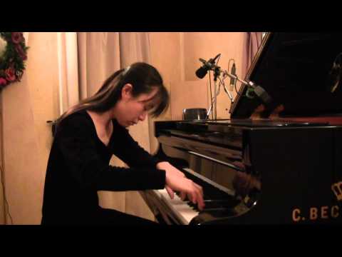 Liszt - Étude de concert no. 3 
