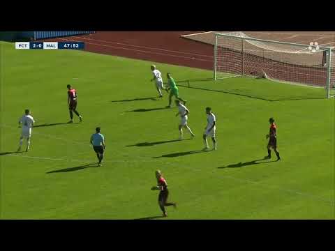 Höjdpunkter: FC Trollhättan - IFK Malmö 2-0