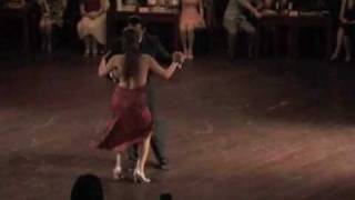 Carolina Bonaventura y Francisco Forquera 2010 at The Red House, Taipei. 4/4