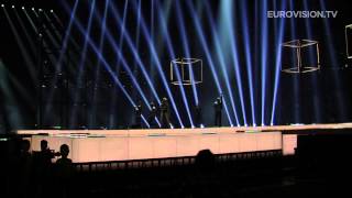 Tijana - To The Sky (F.Y.R. Macedonia) First Rehearsal