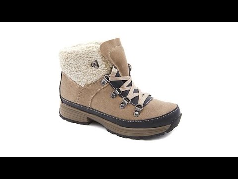 Sporto Debbie2 Waterproof Laced Boot