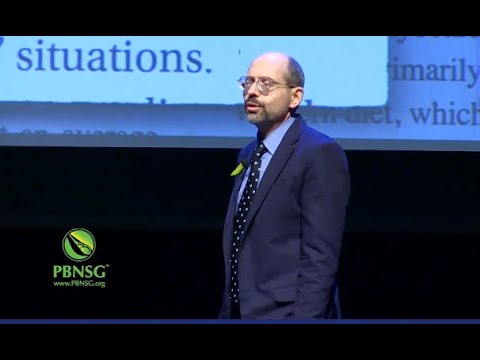 Dr. Michael Greger: "How Not To Diet" | Evidence Based Weight Loss