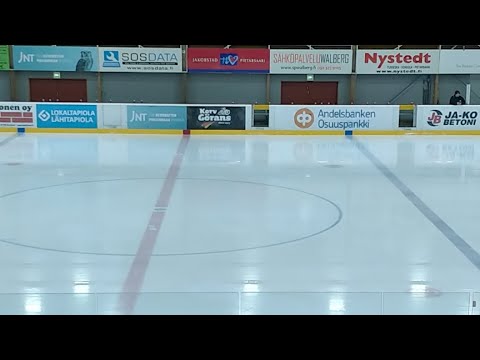 24.2. Jeppis Hockey - Kurikan Ryhti | Erä 2
