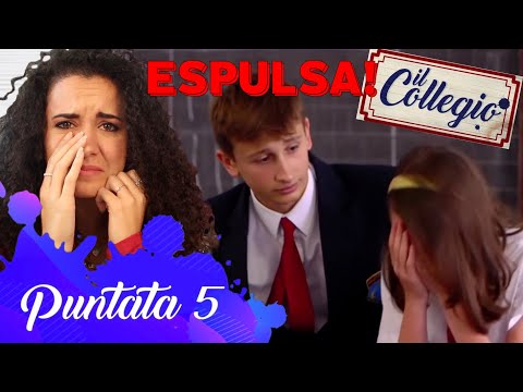 "FINALLY" CLAUDIA LEAVES COLLEGE 4 + I know the BREAKDANCE TEACHER - Reaction Episode 5