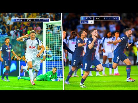 Never Celebrate Too Early In Finals..