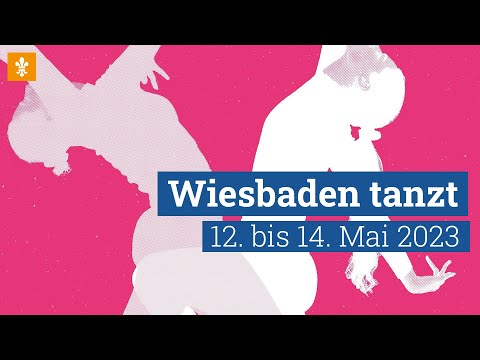 💃🕺 Wiesbaden tanzt 2023 / Landeshauptstadt Wiesbaden
