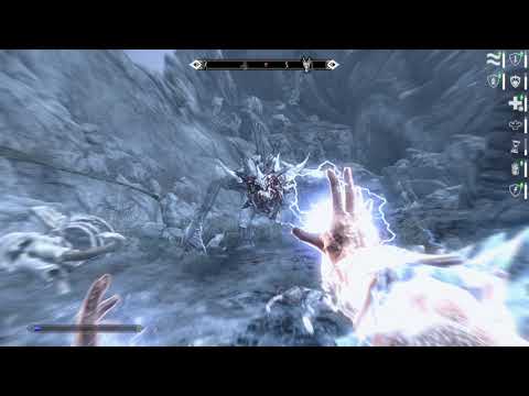 The Warmage Skyrim Build - Intro/Teaser