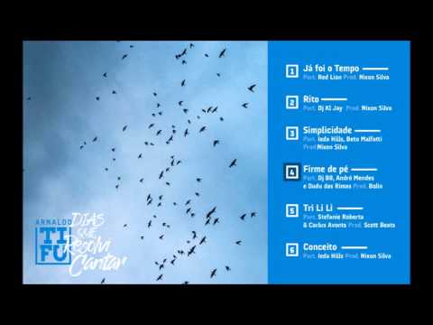 Arnaldo Tifu - Dias que Resolvi Cantar - Disco Completo