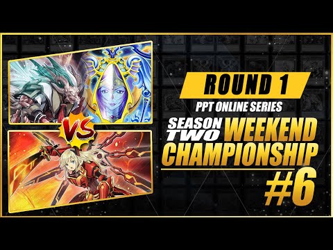 YuGiOh Pure Striker vs. Pure Invoked - Pro-Play Tour Weekend Championship #6