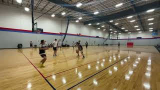 Team CGM vs Gail Lewis Elite - MidAmerica Summer 2024 - W 84-73 - 1st Half