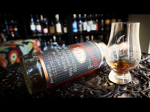 GLENFARCLAS 105 review by Malt Activist