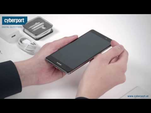 Huawei Mate S Unboxing I Cyberport