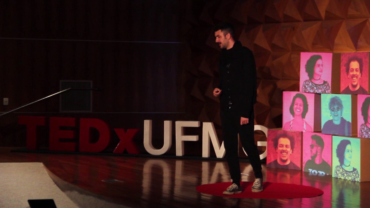 E se a educação fosse personalizada? | Thiago Raydan | TEDxUFMG