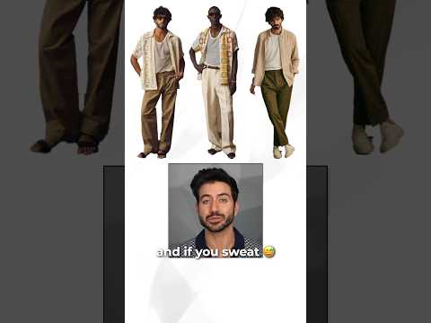 Summer Style Tips: Look Good Without Sweating!