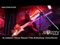 James Ross @ Al Caldwell - "Chameleon" - Amos Brewer (Sax Solo) - www.Jross-tv.com