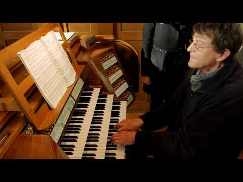 Festkonzert zur Orgelweihe aus der Herz-Jesu Kirche in Bregenz
