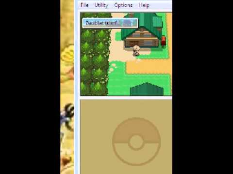 Let's Play Pokemon Bloody Platin Part 1