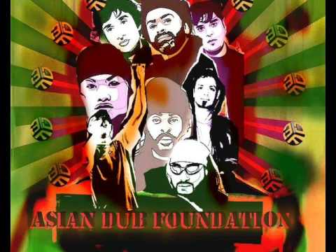Asian Dub Foundation - StopStart.wmv