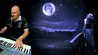 In the chapel of the moonlight - Dean Martin - Yamaha Tyros 4 &amp; PSR9000 cover By VRmusics