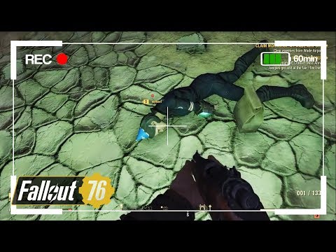 Fallout 76 BETA | Multiplayer Live Stream