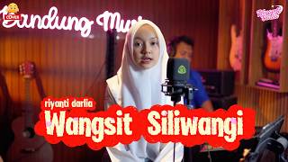 Download lagu WANGSIT SILIWANGI - Riyanti Darlia [Cover Bajidor] mp3