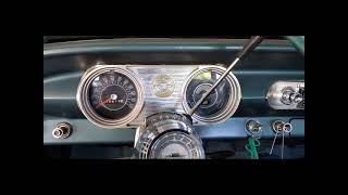 1962 Chevrolet Chevy II Nova-Start Up 
