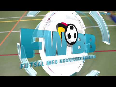 Futsal IP Hannut - HCT Domi Manage (Match) 13.09.2019