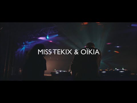 PSYMIND #5 (Marseille, 18.01.2020) Miss Tekix & Oïkia (The Holo Stage)
