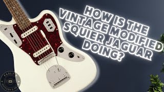 Squier Vintage Modified Jaguar - What To Know & Where To Buy