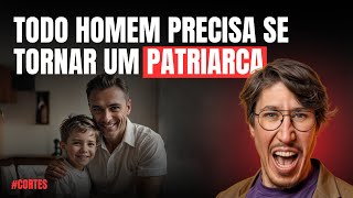 Como Se Tornar ou Atrair um Patriarca | Cortes | Lucas Scudeler