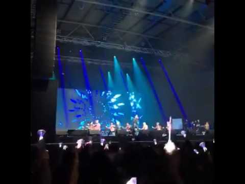 160830 Seventeen Shining Diamonds in Auckland