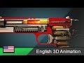 How a gun (Colt M1911) works! (Animation) How a gun (Colt M1911) works! (Animation)