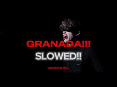 GRANADA!!! - Slowed (Darkacore, Kyozeh, Dawsxn, pxlsdead)