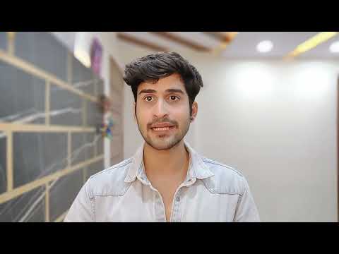 Naman Issar Intro video