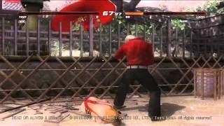 TINA vs LEON (54 win streak halted)