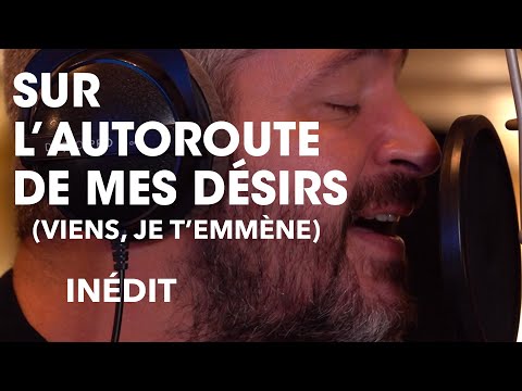Sur Lautoroute De Mes Désirs Viens Je Temmène - Grégoire