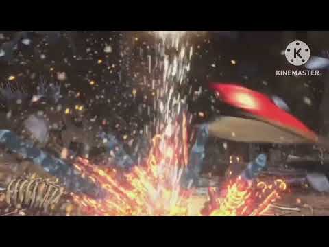 The Sandbuster Screen Time in Dragons: Race to the Edge Part 3