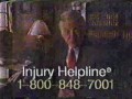 Injury Helpline Devastating Results Circa 1992