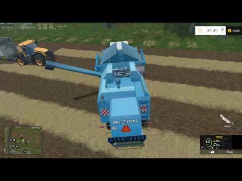 The Gifts of the Caucasus ver 1.3 for farming Simulator 15 part 36'pigville'