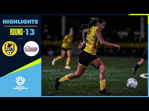NPL NSW Women's Round 13 – NWS Spirit FC v Macarthur Rams