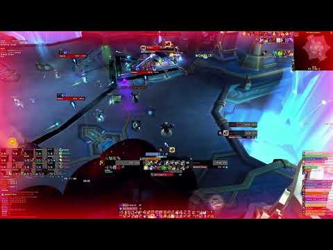 Flawless: Mythic Rygelon - Balance Druid PoV (10/11M)