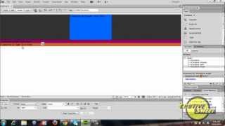 Dreamweaver CS6 Tutorial: Div tags and CSS rules