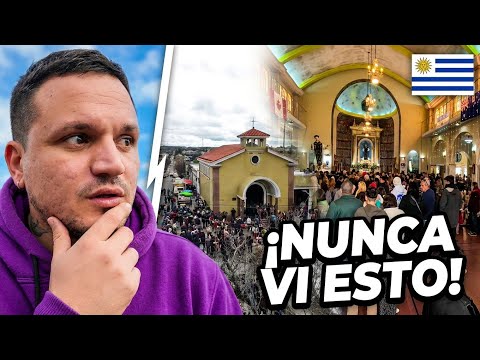 ¿POR QUÉ MILES DE PERSONAS CONFÍAN EN ESTE SANTO? 🇺🇾