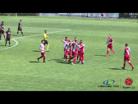 FK Macva Sabac 2-5 FK Vojvodina Novi Sad 