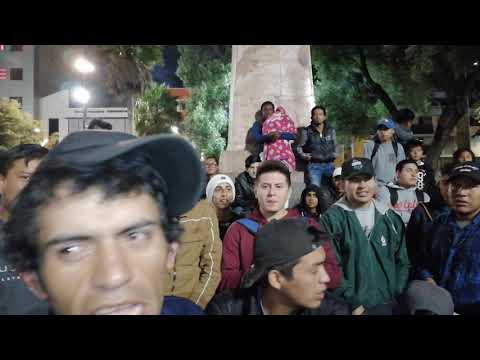 BIANCO vs HTK - Final - BDM Ambato filtro 2