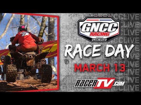 2021 GNCC Live Round 3 - The General ATVs