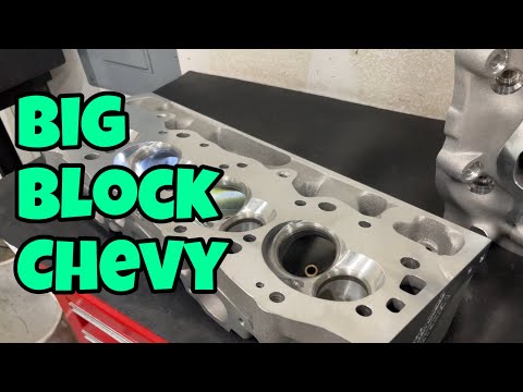 Brodix BB 3xtra 363cc Head Review