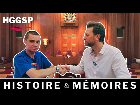TERMINALE HGGSP Histoire et mémoires